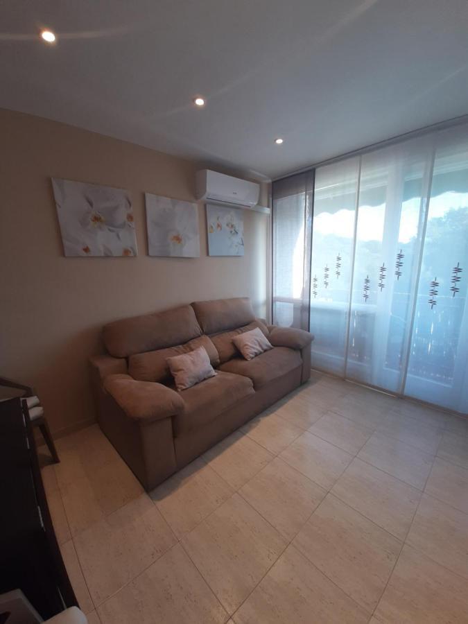 Appartement White Stones Beach In Sant Pol De Mar Extérieur photo